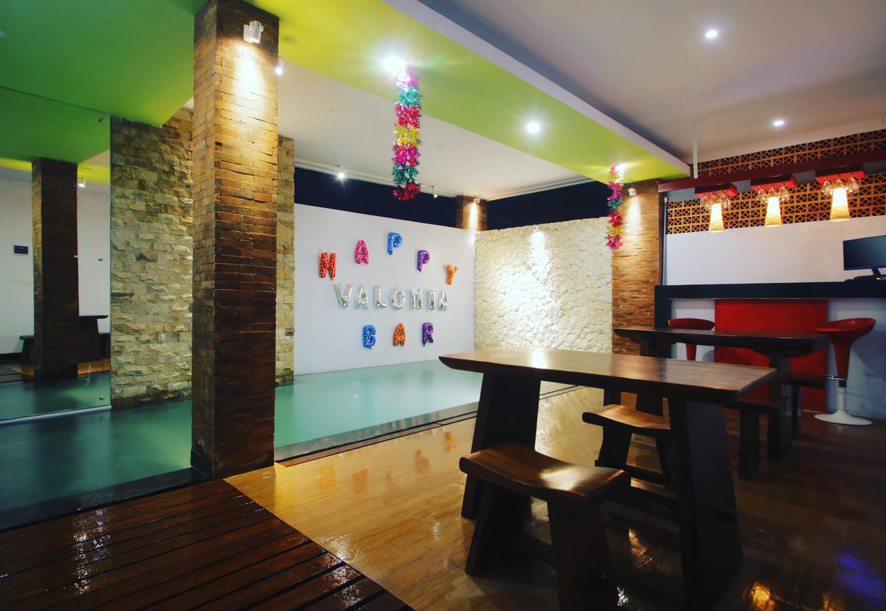 Valomia Guest House Denpasar Eksteriør bilde